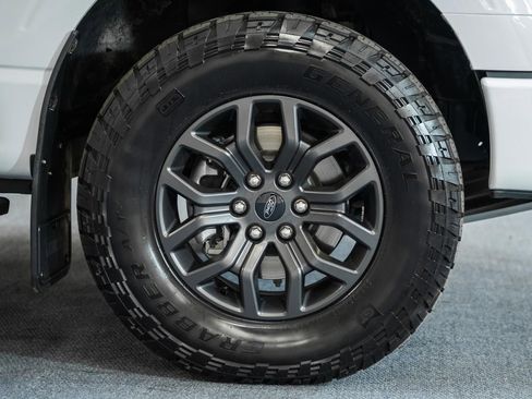 Certified 2023 Ford F150 Tremor w/ Equipment Group 402A High image 23