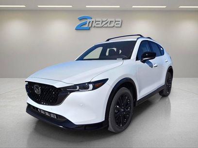 New 2025 MAZDA CX-5 2.5 Turbo