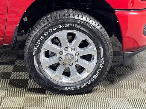 New 2026 RAM 2500 Laramie w/ Sport Appearance Package AWD/4WD image 24