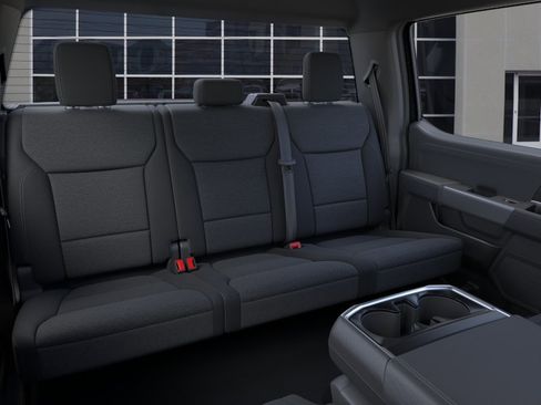 New 2026 Ford F150 XLT w/ XLT Black Appearance Package AWD/4WD image 11