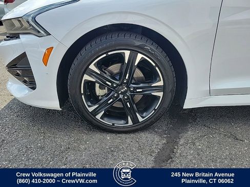 Used 2022 Kia K5 GT-Line w/ GT-Line Awd Premium Package image 21