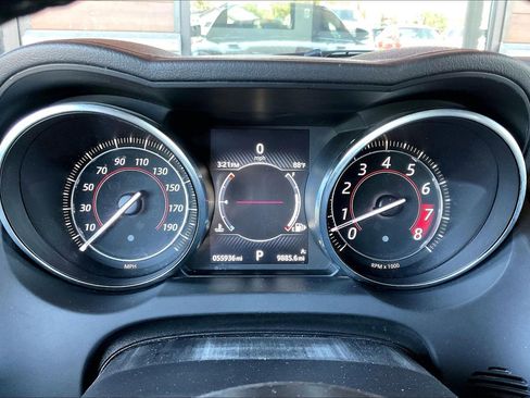 Used 2016 Jaguar F-TYPE S AWD/4WD image 12