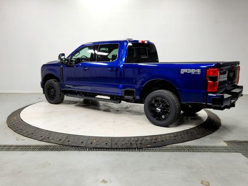 New 2026 Ford F250 Lariat w/ Black Appearance Package AWD/4WD image 5