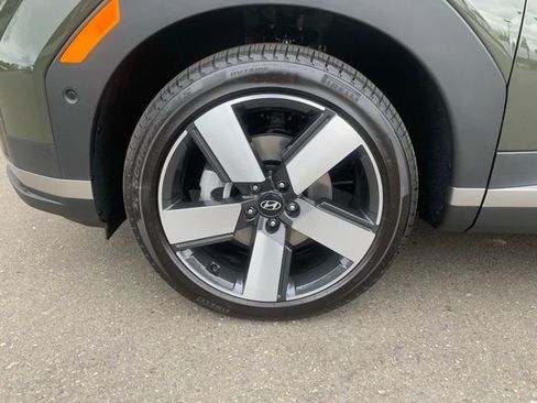 New 2026 Hyundai Santa Fe Limited AWD/4WD image 11