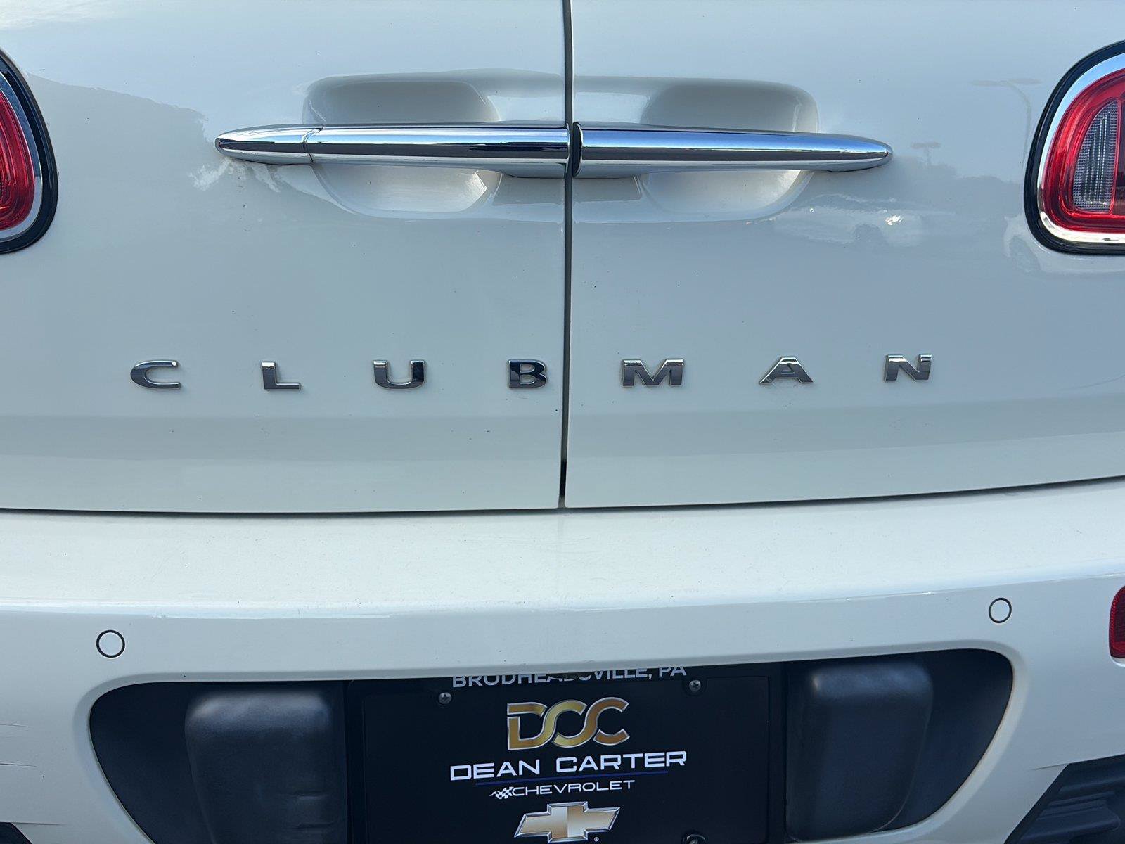 Used 2019 MINI Cooper Clubman John Cooper Works w/ Driver Assistance Package AWD/4WD image 41