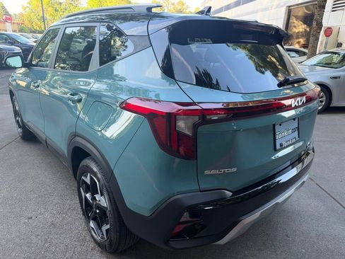 Used 2026 Kia Seltos S AWD/4WD image 4