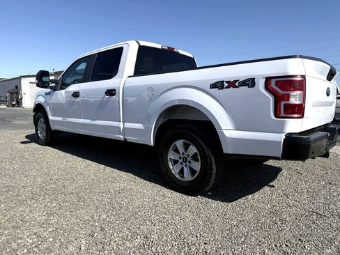 Used 2020 Ford F150 XL w/ XL Power Equipment Group AWD/4WD image 8