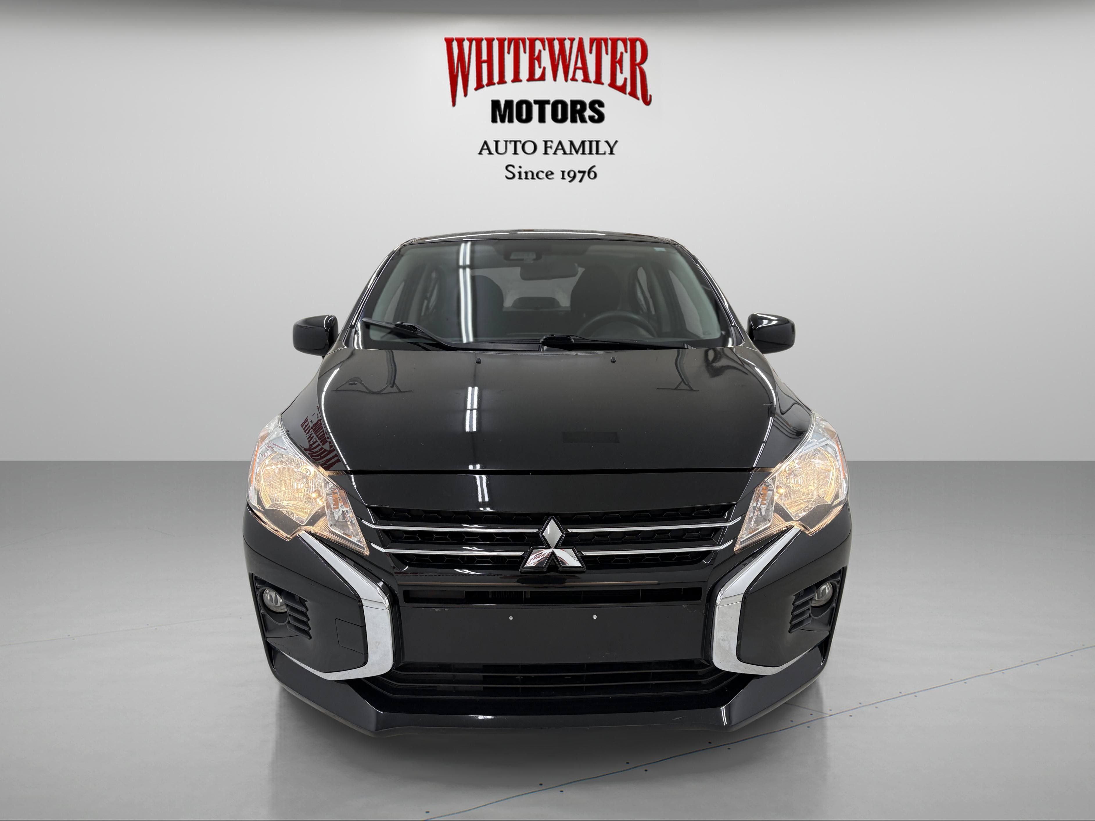 Used 2022 Mitsubishi Mirage G4 LE FWD image 6