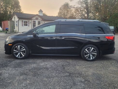Used 2019 Honda Odyssey Elite image 5