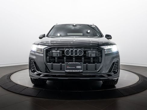 Certified 2025 Audi Q7 3.0T Prestige w/ Prestige Package AWD/4WD image 25