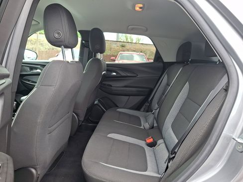 Certified 2023 Chevrolet TrailBlazer LT FWD image 10