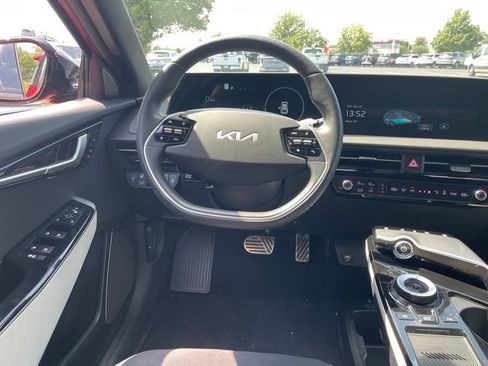 Used 2024 Kia EV6 GT-Line AWD/4WD image 13