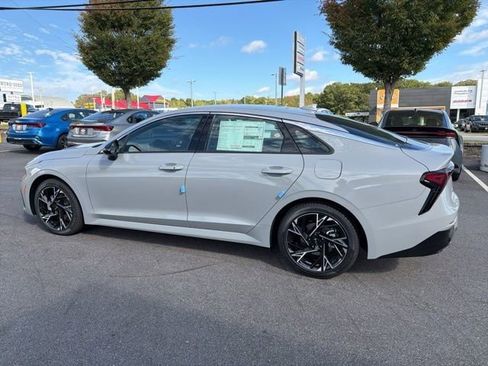 New 2026 Kia K5 GT-Line w/ GT-Line Red Interior Package AWD/4WD image 5