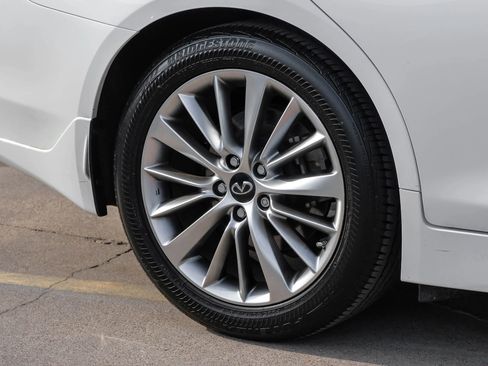 Used 2023 INFINITI Q50 Luxe w/ Cargo Package image 60