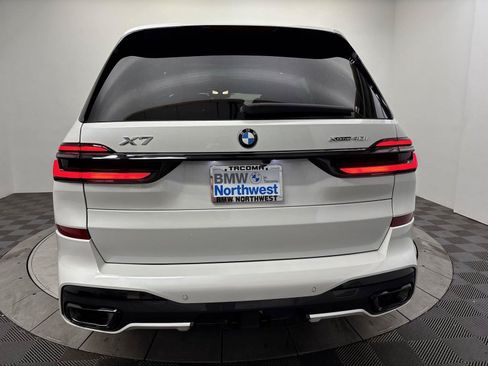 New 2027 BMW X7 xDrive40i w/ Executive Package AWD/4WD image 15