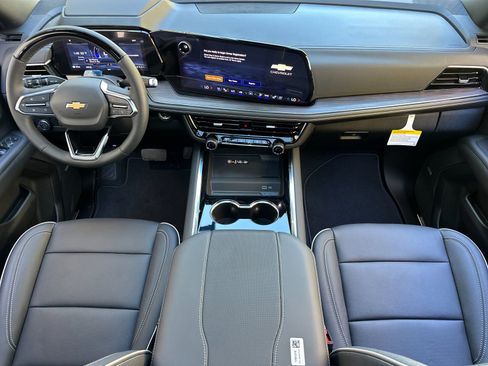 New 2026 Chevrolet Tahoe Premier AWD/4WD image 15