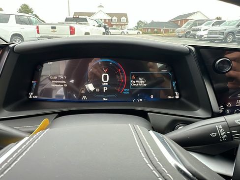 New 2026 Chevrolet Corvette Stingray Coupe w/ 1LT image 21