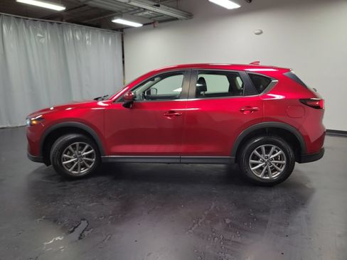 Used 2022 MAZDA CX-5 AWD 2.5 S image 5