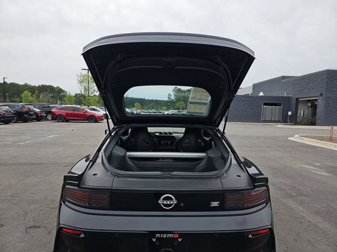 Used 2024 Nissan Z NISMO w/ Floor Mat Package image 12