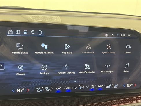 Certified 2024 Chevrolet Traverse RS w/ LPO, Floor Liner Package AWD/4WD image 22