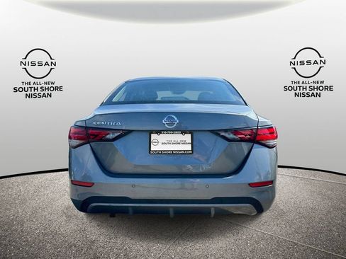 Used 2023 Nissan Sentra S FWD image 6