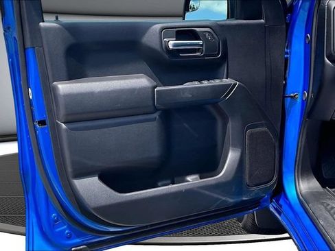 Used 2025 Chevrolet Silverado 1500 Custom AWD/4WD image 21