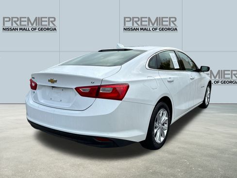 Used 2023 Chevrolet Malibu LT image 5