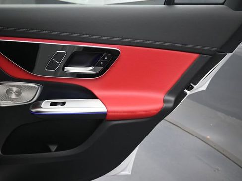 New 2026 Mercedes-Benz GLC 43 AMG 4MATIC Coupe image 28