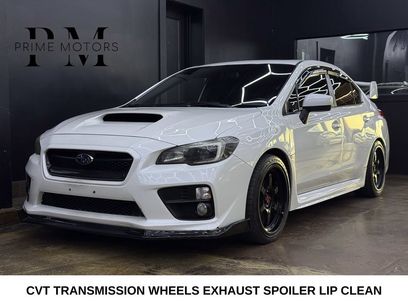Used 2017 Subaru WRX Premium