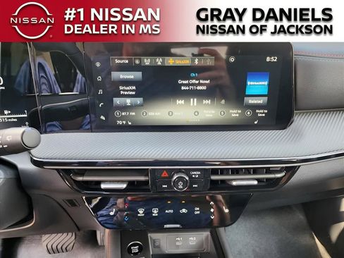 New 2025 Nissan Kicks SR w/ SR Premium Package AWD/4WD image 3