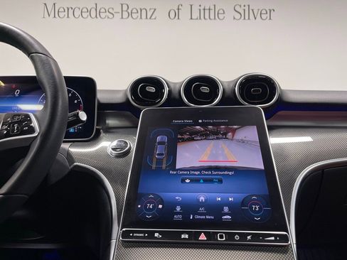 Used 2023 Mercedes-Benz C 300 4MATIC Sedan image 34