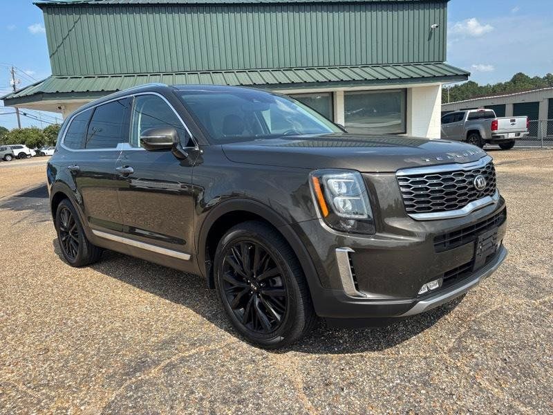 Used 2020 Kia Telluride SX w/ Towing Package FWD image 7
