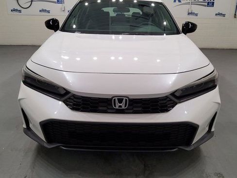 New 2026 Honda Civic Sport image 7