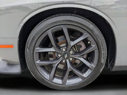 Used 2019 Dodge Challenger GT w/ Blacktop Package RWD image 37