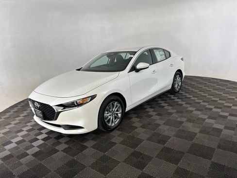 New 2026 MAZDA MAZDA3 s FWD image 3