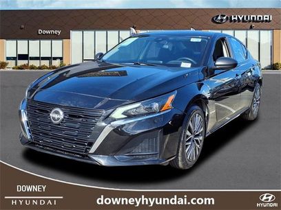 Used 2024 Nissan Altima 2.5 SV