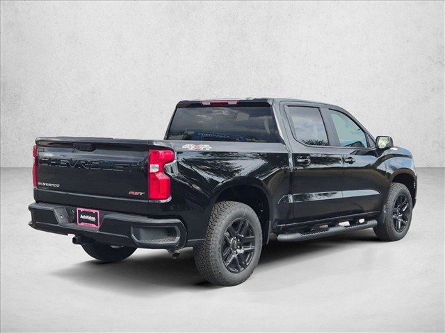 New 2026 Chevrolet Silverado 1500 RST w/ RST Select Package AWD/4WD image 2