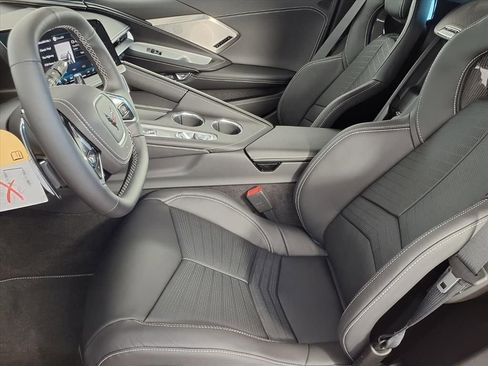 New 2026 Chevrolet Corvette Stingray Preferred Cpe w/ Battery Protection Package image 13