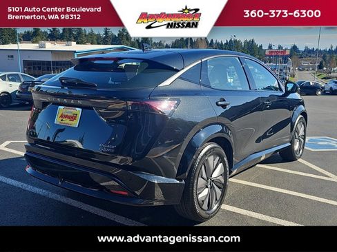 Used 2024 Nissan Ariya AWD image 5