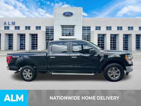 Certified 2023 Ford F150 XLT w/ XTR Package AWD/4WD image 4