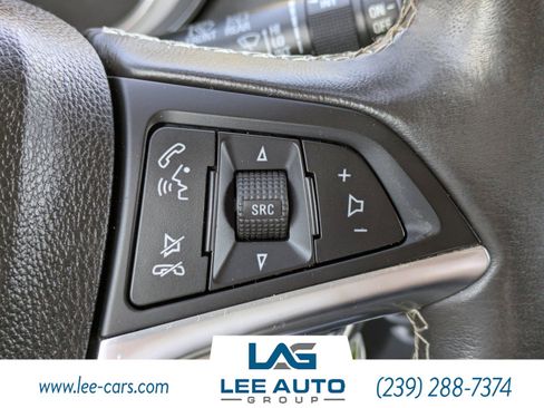 Used 2016 Buick Encore Premium w/ Experience Buick Package image 22