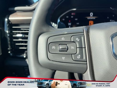 New 2026 GMC Sierra 1500 AT4X image 25