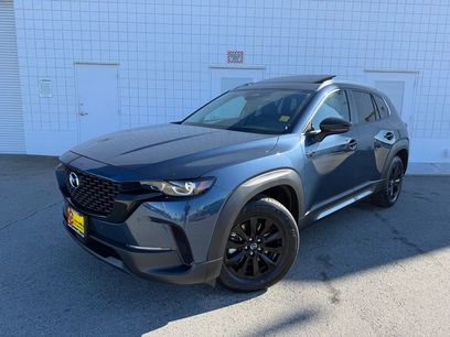 New 2026 MAZDA CX-50 AWD 2.5 S w/ Accent Package