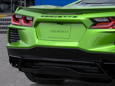 New 2026 Chevrolet Corvette Stingray Coupe w/ 1LT image 38