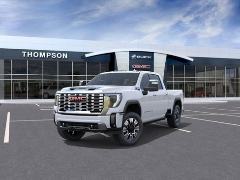 New 2025 GMC Sierra 2500 Denali w/ Denali Reserve Package image 35