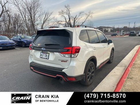 Used 2020 Subaru Forester Sport AWD/4WD image 10