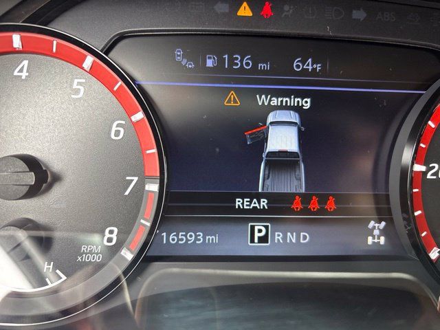 Used 2025 Nissan Frontier PRO-4X w/ Pro Convenience Package AWD/4WD image 25