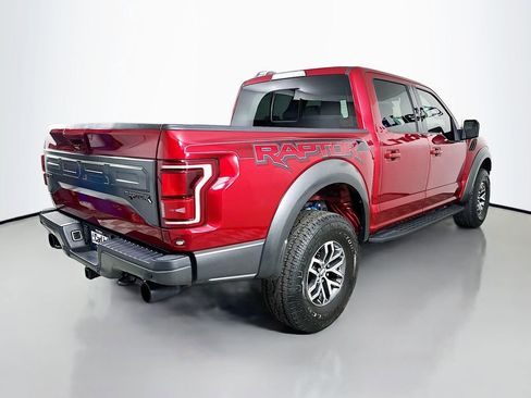 Used 2018 Ford F150 Raptor w/ Equipment Group 802A Luxury image 8