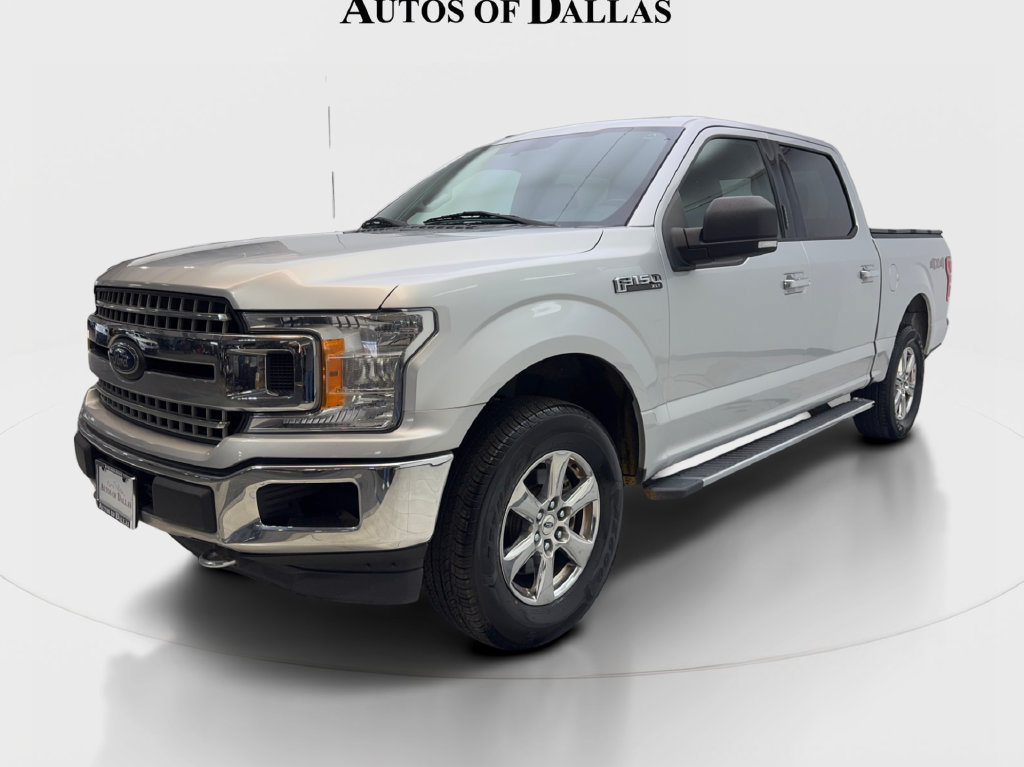 Used 2018 Ford F150 XLT w/ Equipment Group 302A Luxury AWD/4WD image 3