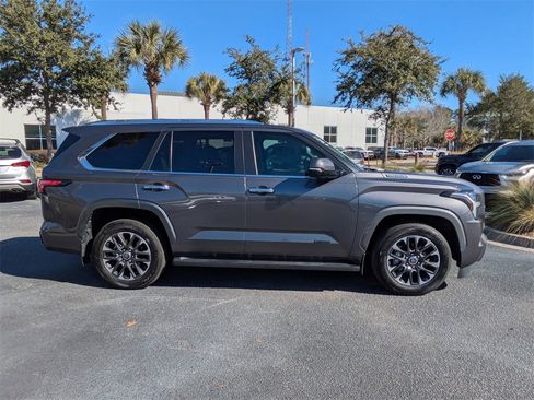 Certified 2024 Toyota Sequoia Limited image 4